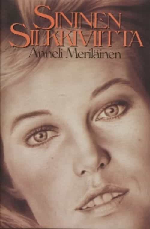 Sininen silkkiviitta