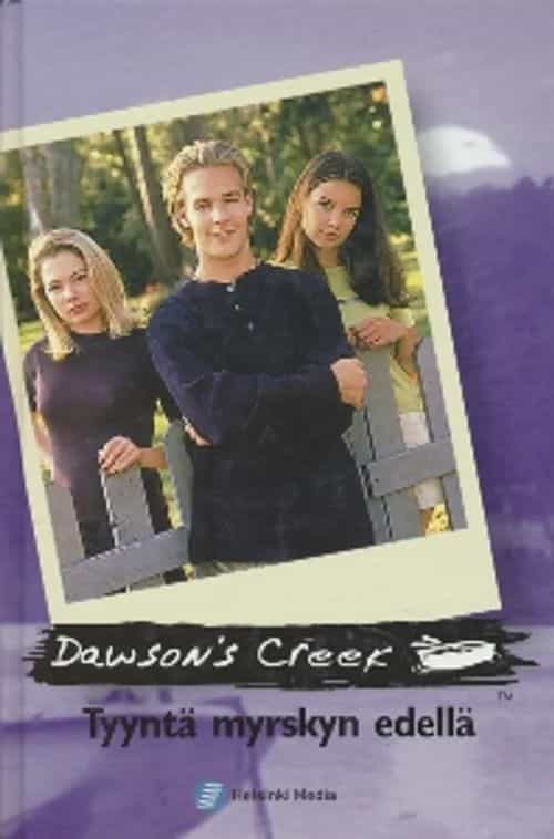 Dawson's Creek Tyyntä myrskyä edellä