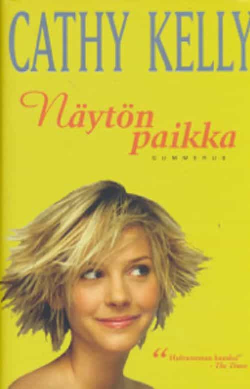 Näytön paikka