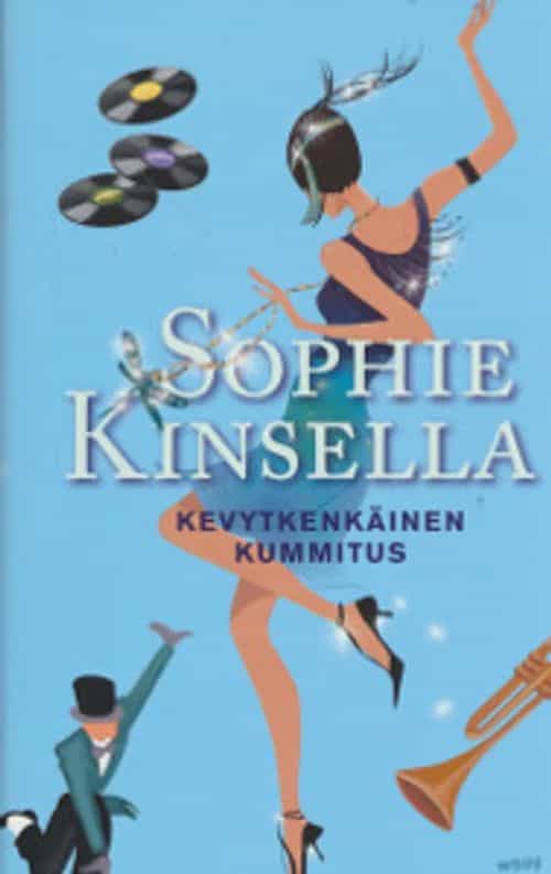 Kevytkenkäinen kummitus