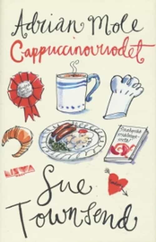 Adrian Mole: Cappuccinovuodet