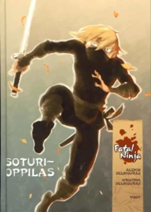 FatalNinja - Soturioppilas