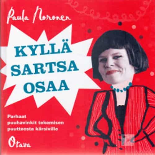 Kyllä Sartsa osaa Parhaat puuhavinkit tekemisen puutteesta kärsiville