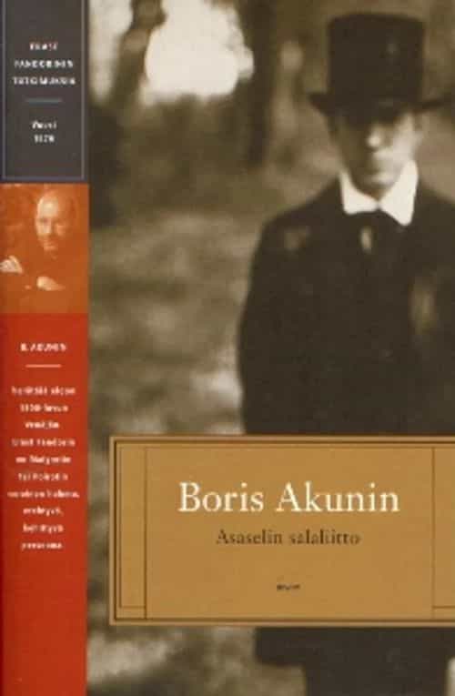 Asaselin salaliitto - Erast Fandorinin tutkimuksia
