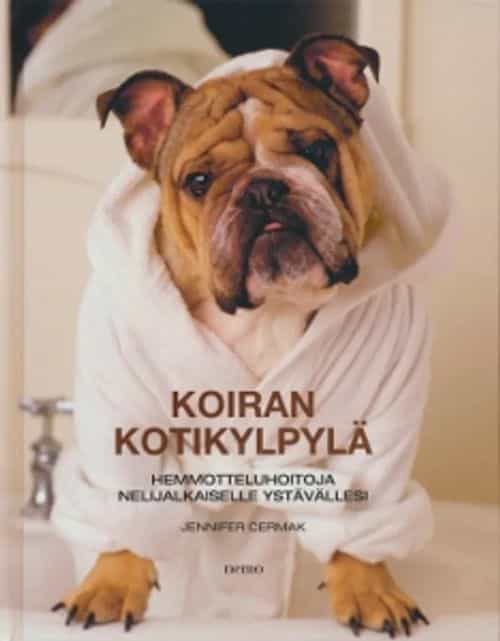 Koiran kotikylpylä Hemmotteluhoitoja nelijalkaiselle ystävällesi