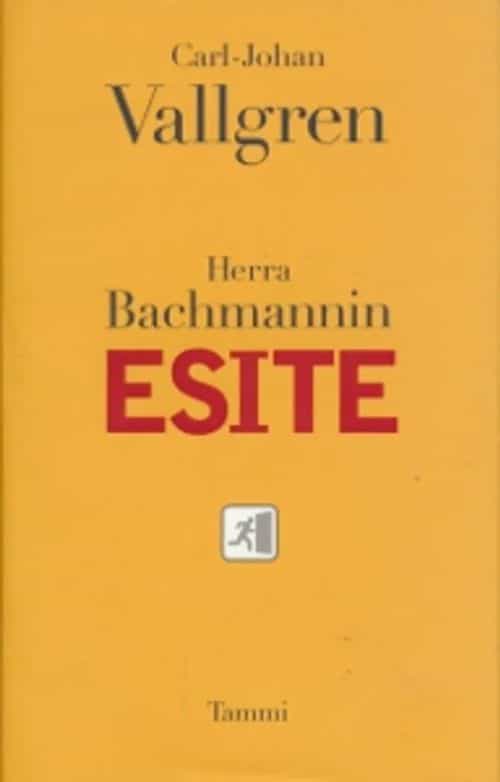 Herra Bachmannin esite