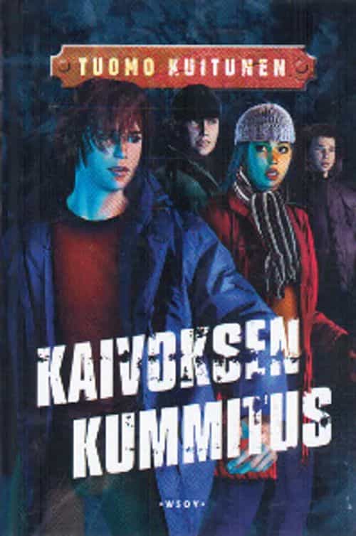 Kaivoksen kummitus