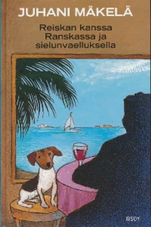 Reiskan kanssa Ranskassa sielunvaelluksella