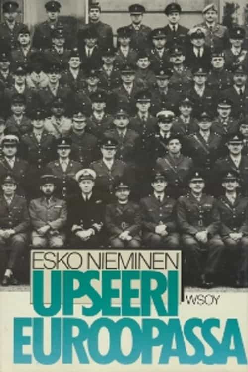 Upseeri Euroopassa