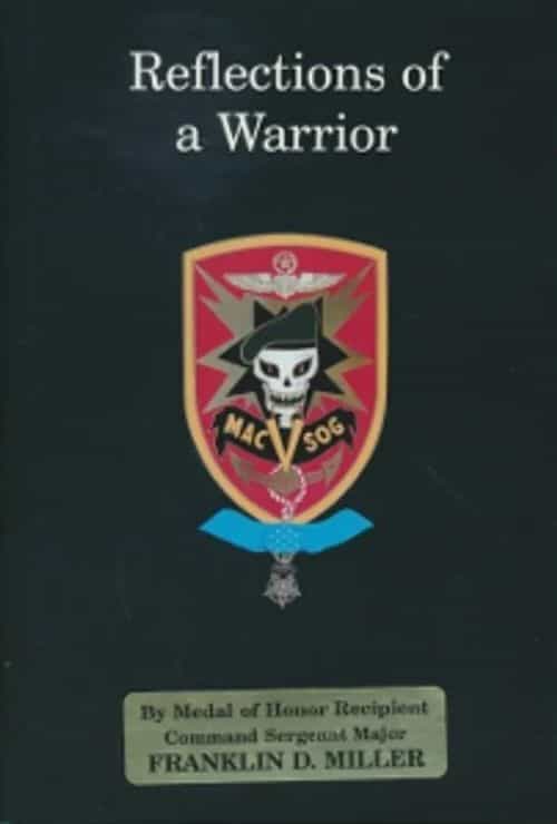 Reflections of a warrior