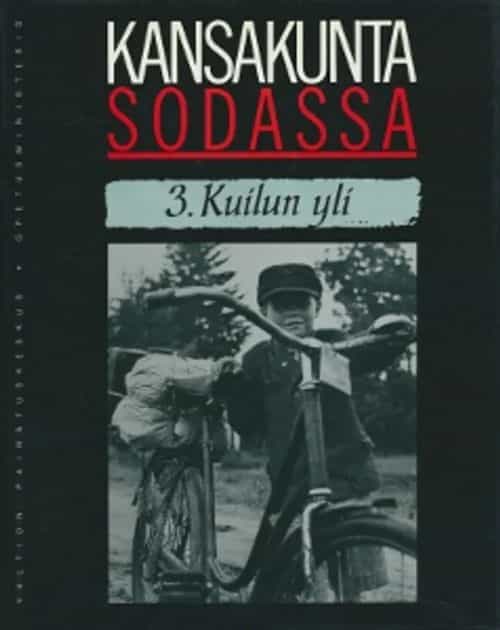 Kansakunta sodassa 3. Kuilun yli