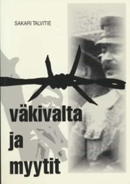 Väkivalta ja myytit (signeeraus)
