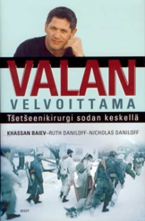 Valan velvoittama, Tsetseenikirugi sodan keskellä