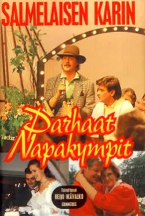 Salmelaisen Karin parhaat napakympit