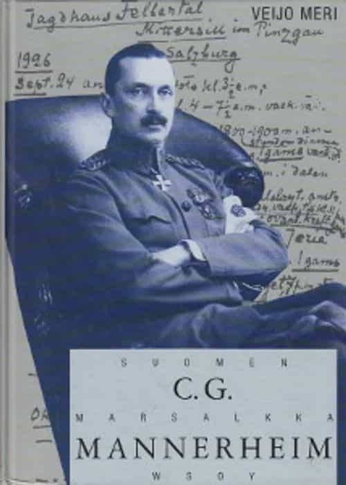 Suomen marsalkka C.G. Mannerheim