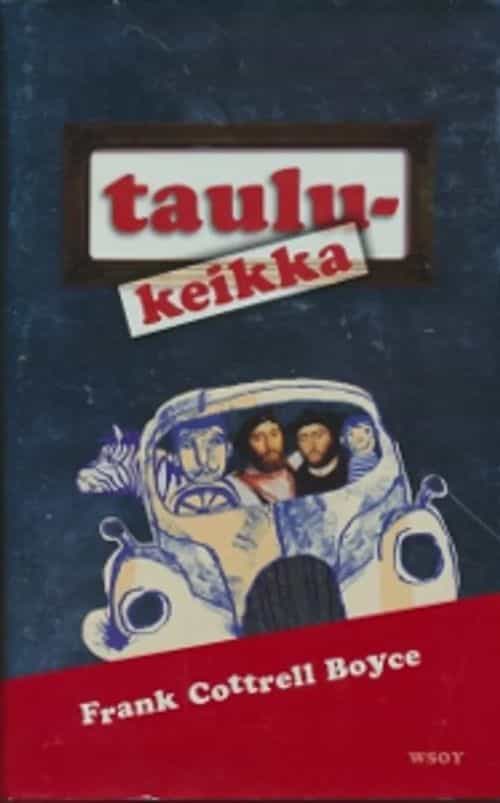 Taulukeikka