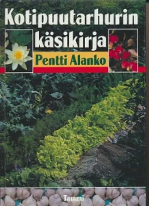 Kotipuutarhurin käsikirja