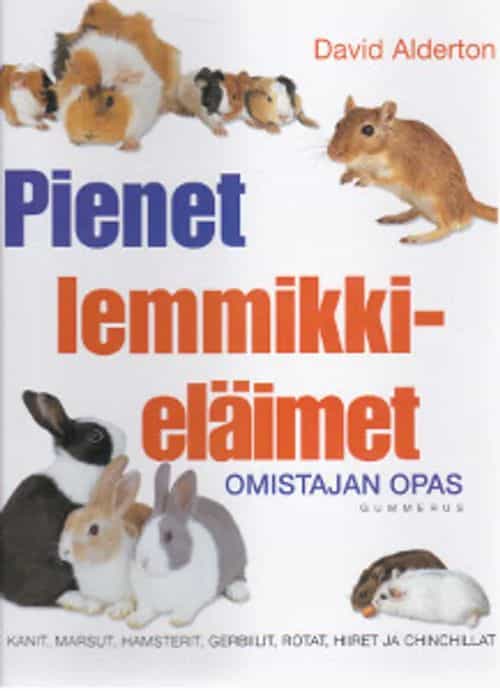 Pienet lemmikkieläimet, omistajan opas