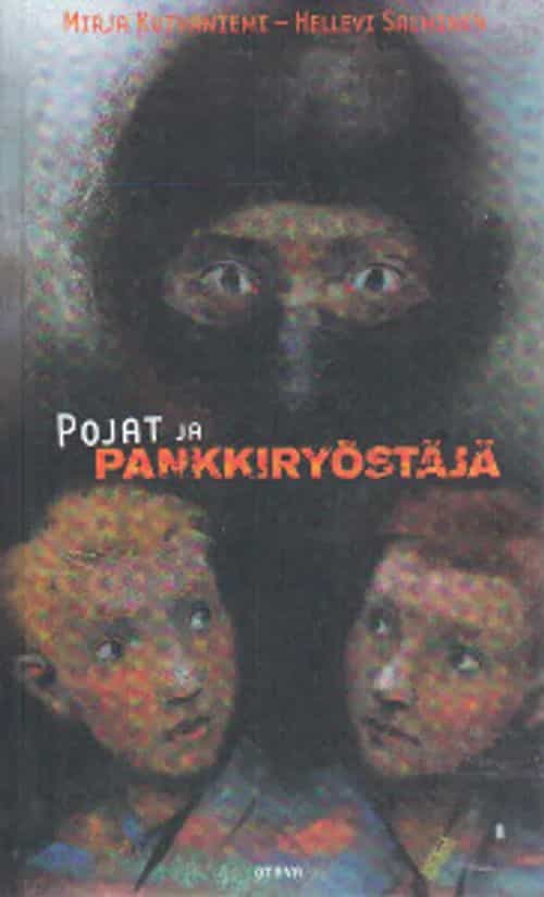 Pojat ja pankkiryöstäjät