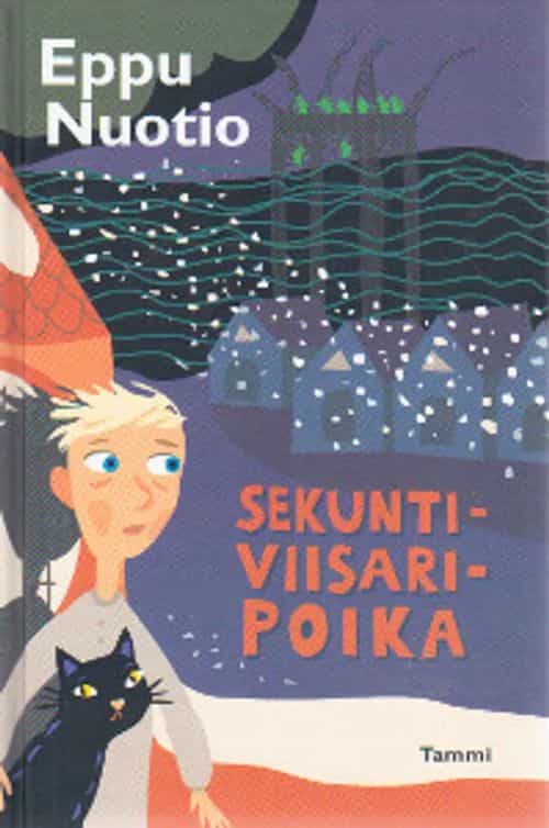 Sekuntiviisaripoika