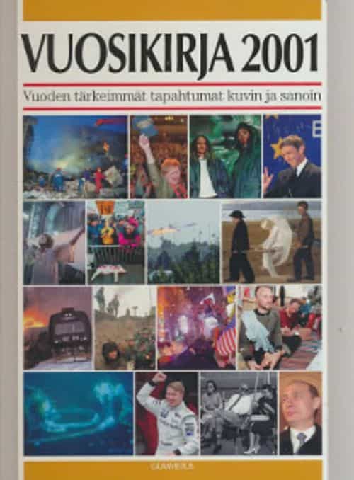 Vuosikirja 2001, Suomen ja maailman tapahtumat2000