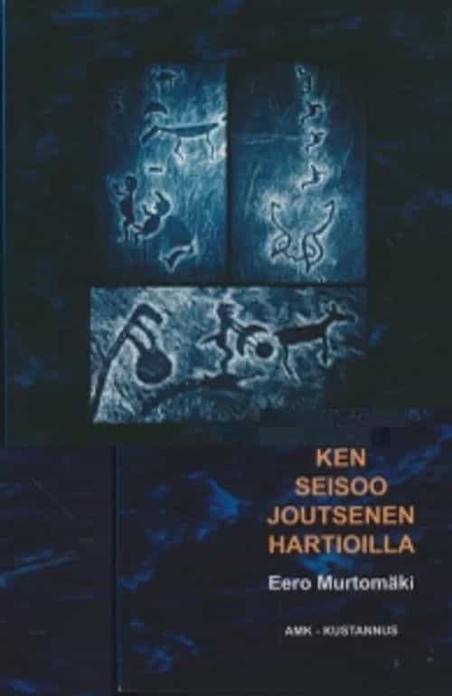 Ken seisoo joutsenen hartioilla
