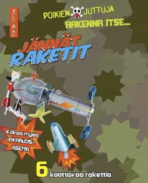 Jännät raketit