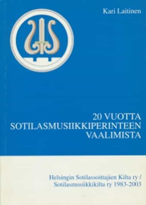 20 vuotta sotilasmusiikkiperinteen vaalimista
