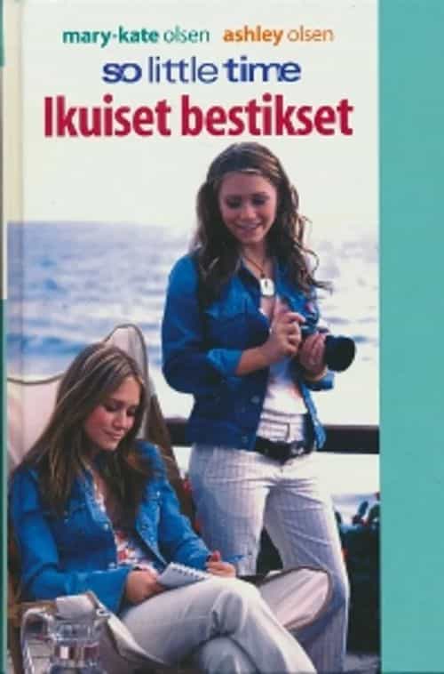 So little time 12: Ikuiset bestikset