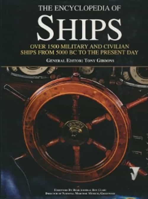 The encyclopedia of ships