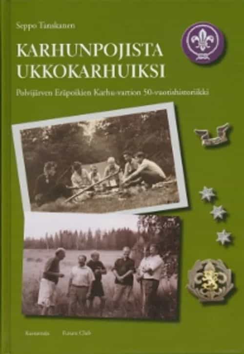 Karhunpojista ukkokarhuiksi