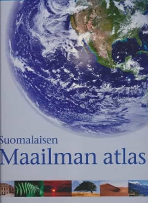 Suomalaisen maailman atlas