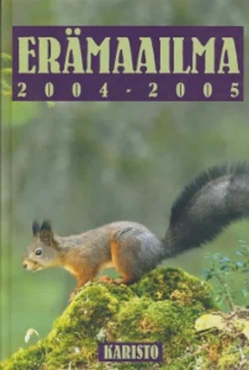 Erämaailma 2004-2005