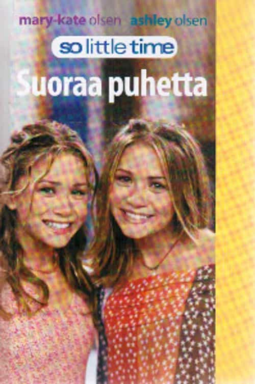 So little time 7: Suoraa puhetta