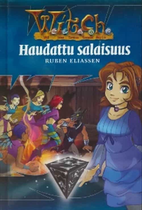 Witch Haudattu salaisuus