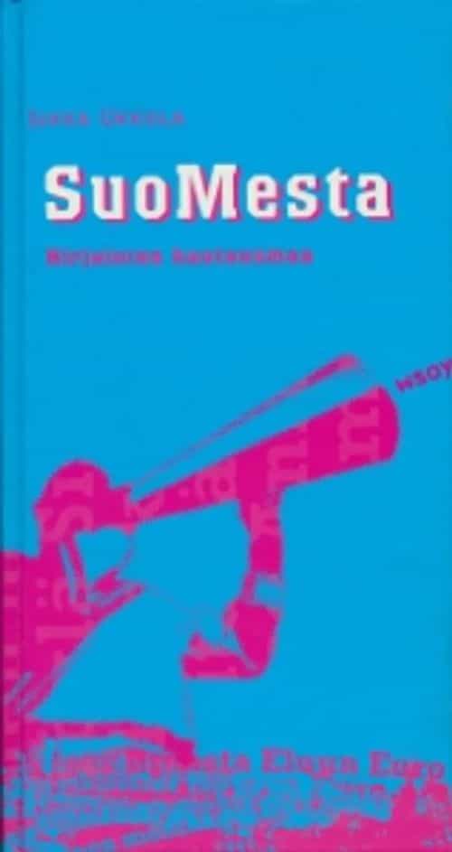 SuoMesta Kirjainten hautausmaa