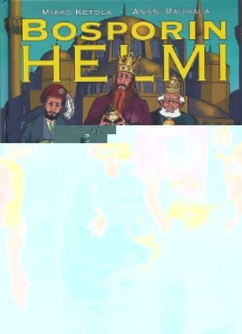 Bosporin helmi