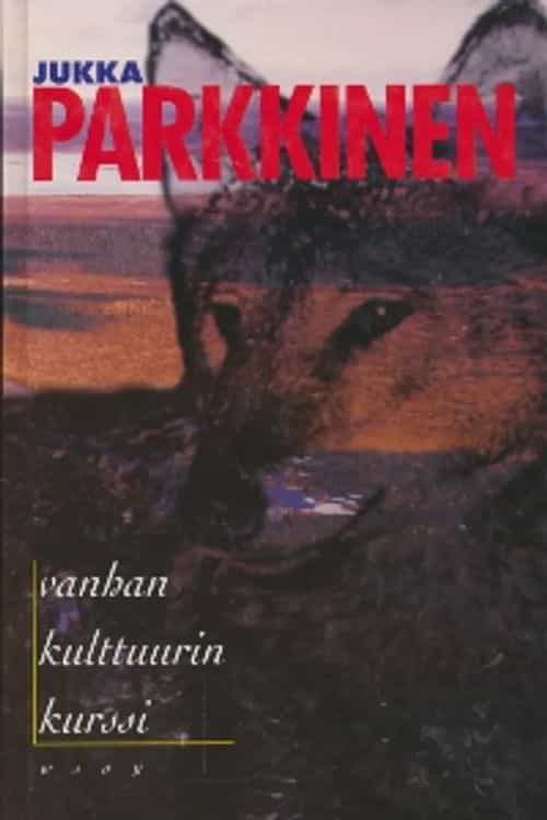 Vanhan kulttuurin kurssi