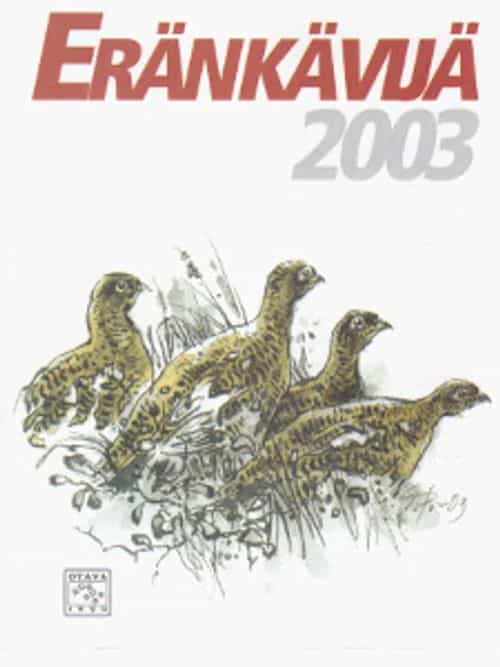 Eränkävijä 2003