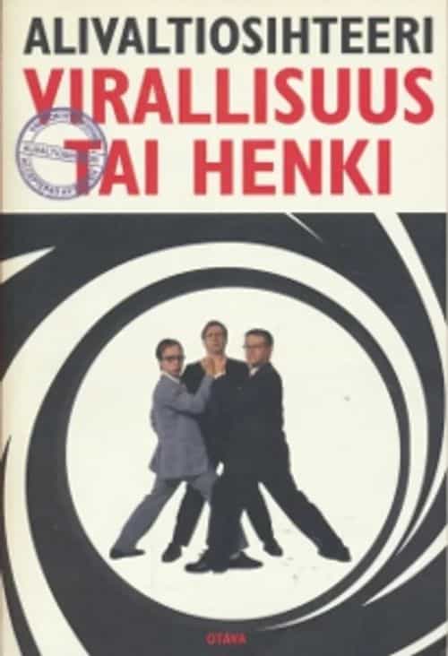 Alivaltiosihteeri, virallisuus tai henki