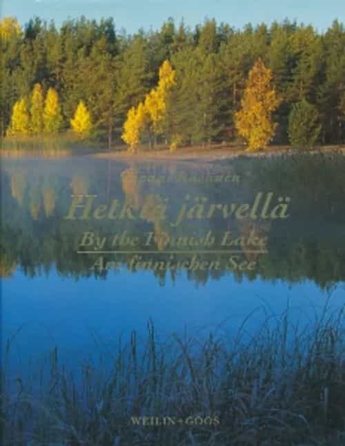 Hetkiä järvellä