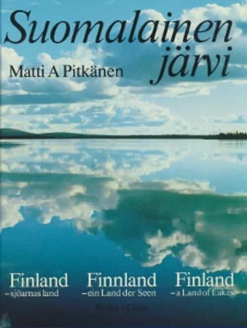 Suomalainen järvi