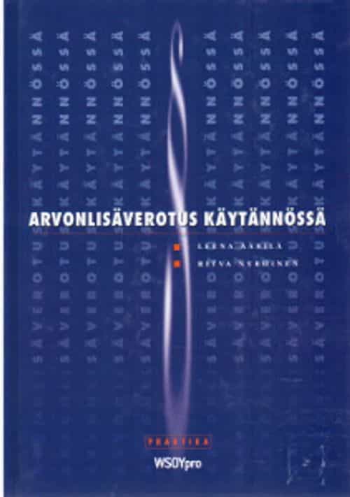 Arvonlisäverotus käytännössä