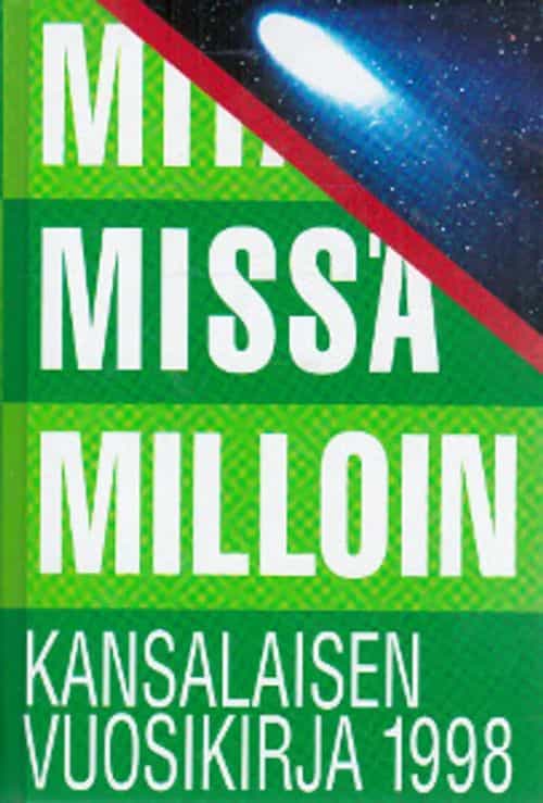 Mitä missä milloin 1998