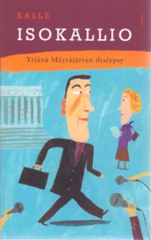 Yrjänä Mäyräjärven iltalypsy