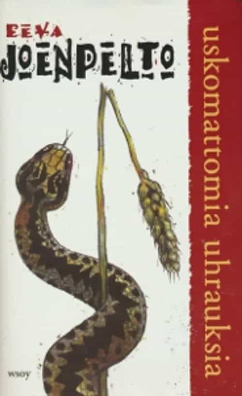 Uskomattomia uhrauksia