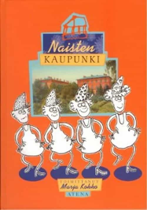 Naisten kaupunki