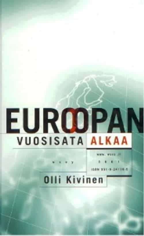 Euroopan vuosisata alkaa