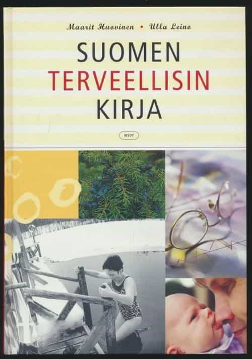 Suomen terveellisin kirja