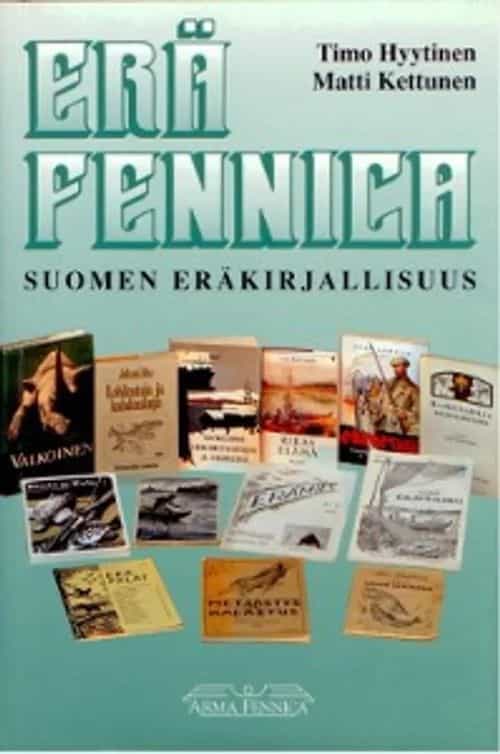 Erä fennica I, Suomen eräkirjallisuus